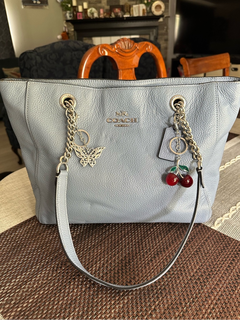 Coach Marlie Tote bag
